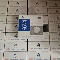 Brand New KN95 Masks - Bulk Available