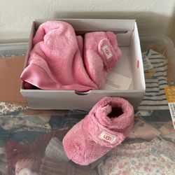 Baby Girl Uggs 