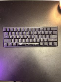 Ducky 1 2 Mini Gaming Keyboard
