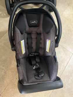 Car Seat And Stroller