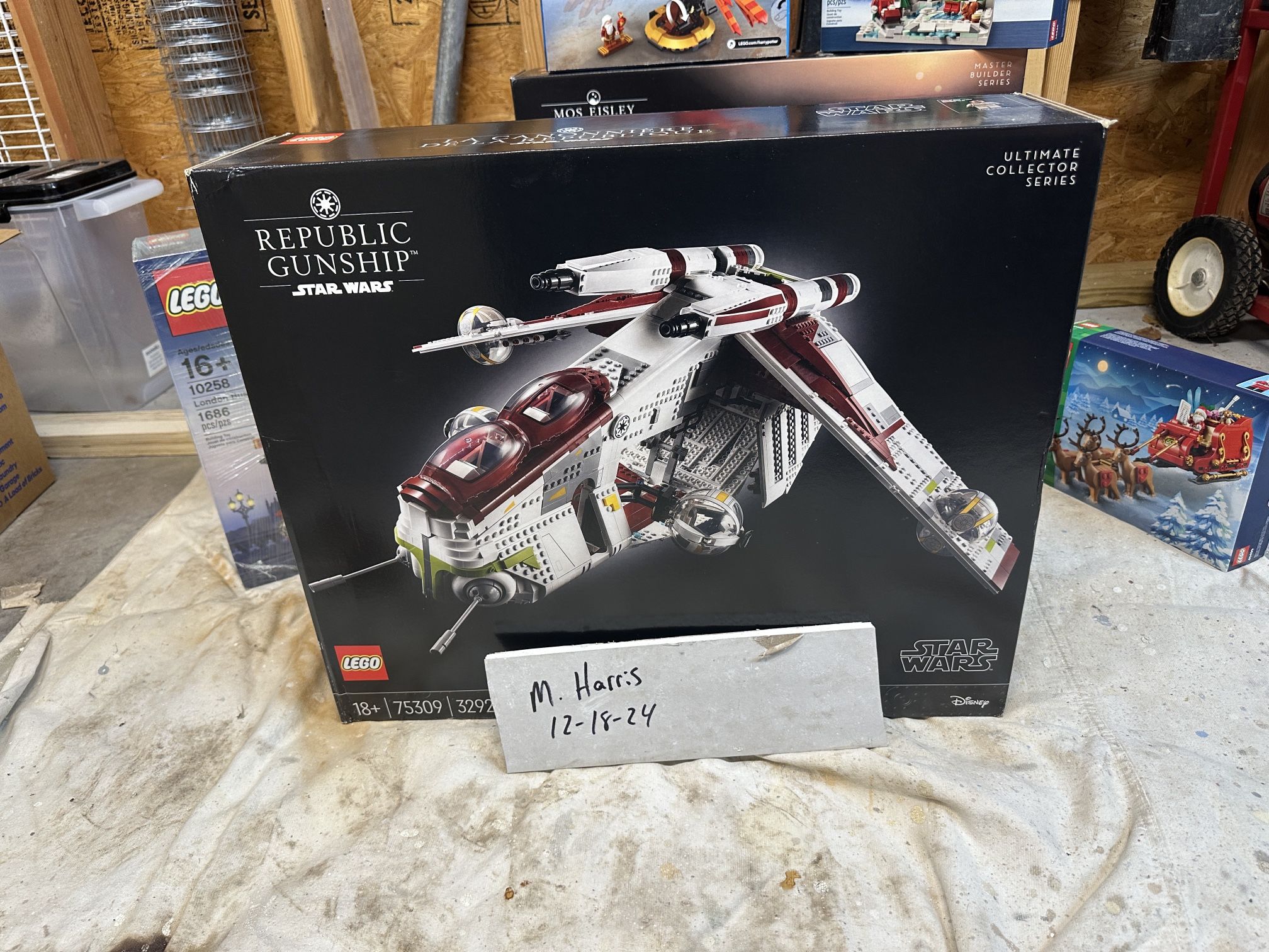 Lego Sets