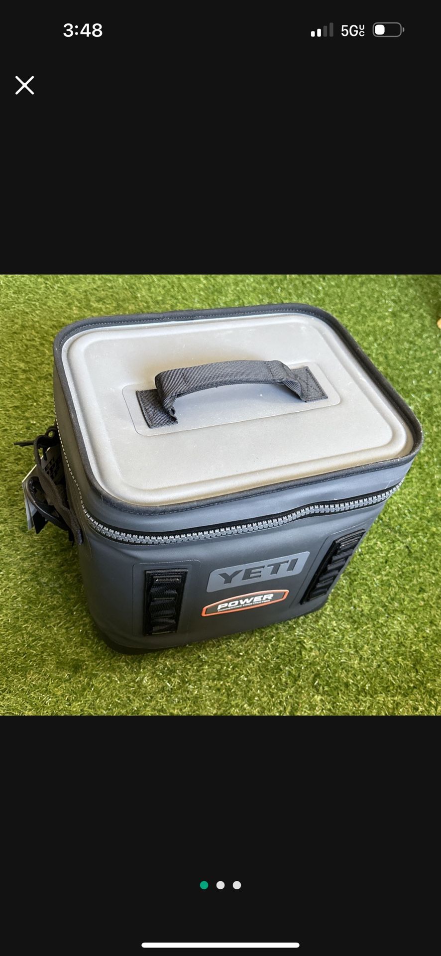 YETI Hopper Flip 12 Portable Soft Cooler