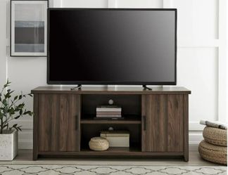 Brown TV Stand 