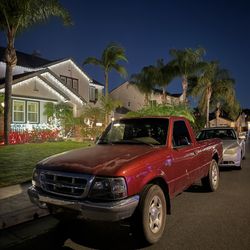 1998 Ford Ranger
