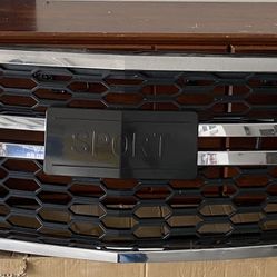 Tahoe (Front Grill)