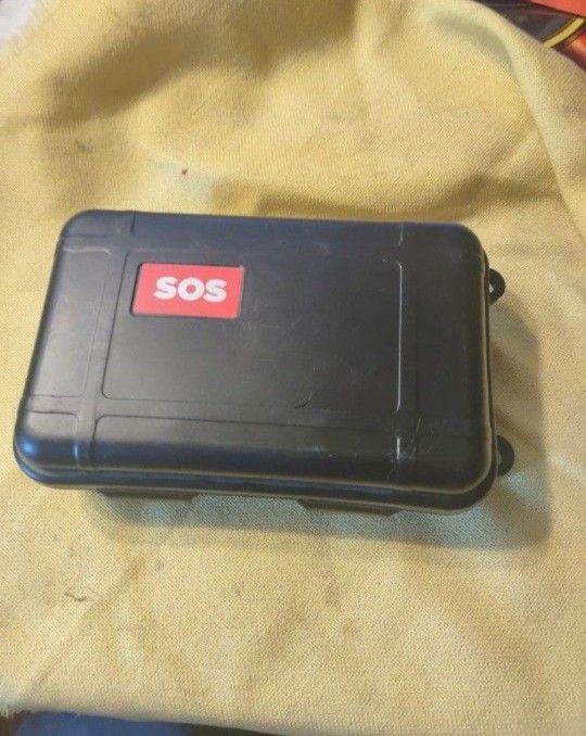 Mini SOS Survival Kit Must Have