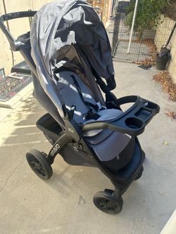 Bravo stroller