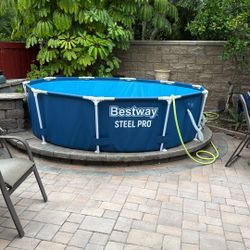 Brand New Pool - Free