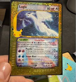 Lugia 30th Celebration Classic