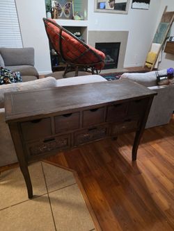 Entry table