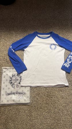 chrome hearts long sleeve