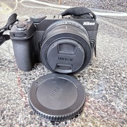 Nikon Z30 DSLR Camera