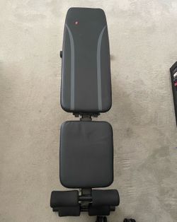 Workout Bench