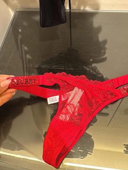 Victoria secret thong