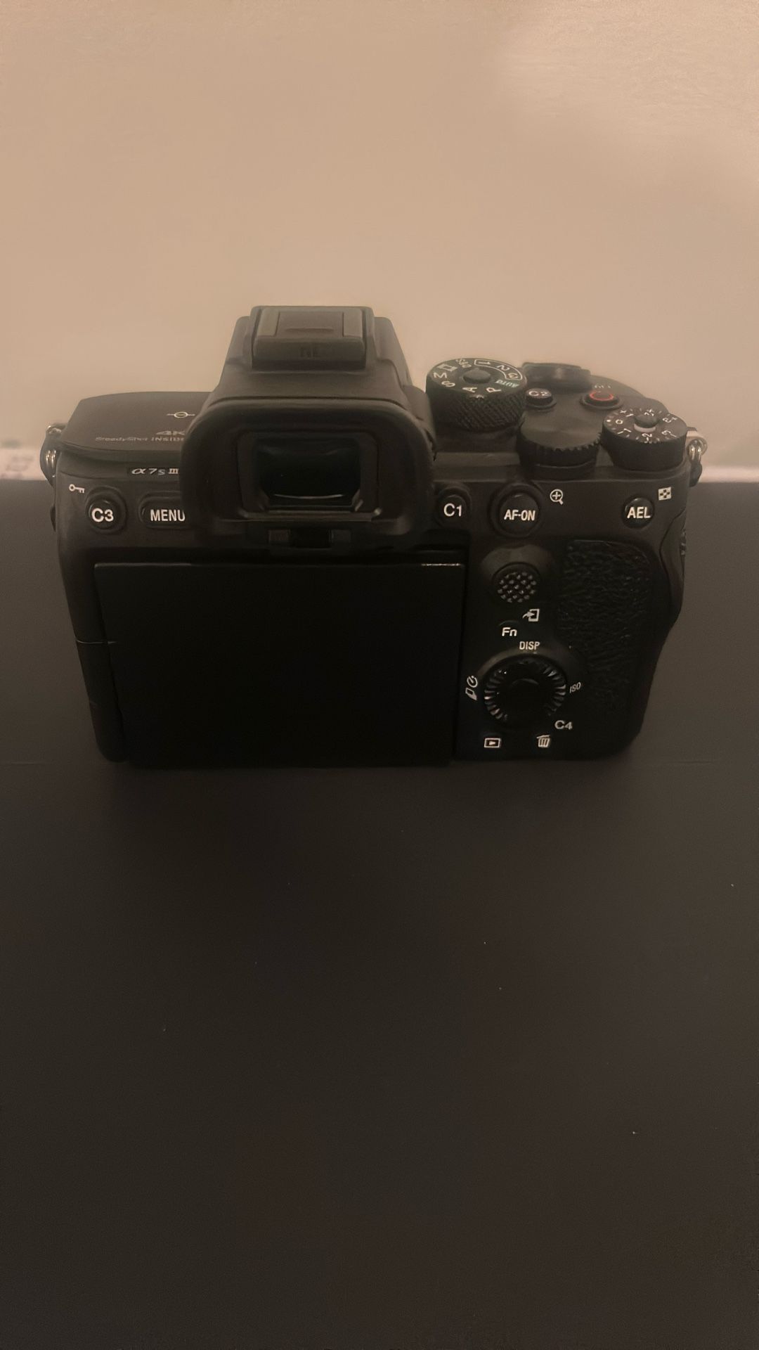 Sony A7s III