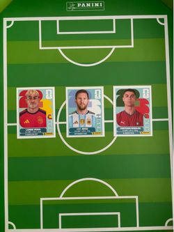 FIFA World Cup Stickers
