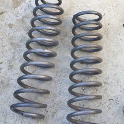 3.5 In. Rubicon Express Coils