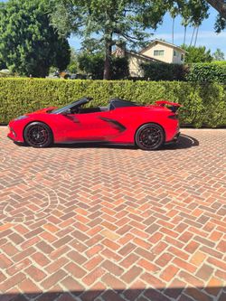 2025 Chevrolet Corvette