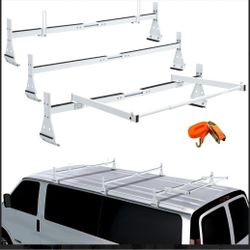 *** BRAND NEW- VAN LADDER RACKS ***