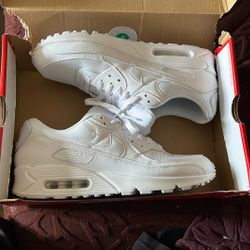 Air Max 90s White