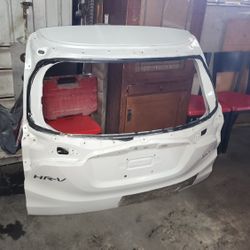 2016-2022 HONDA HR-V-HRV TAILGATE SHELL 