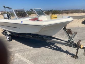 Higgs craft 16 ft