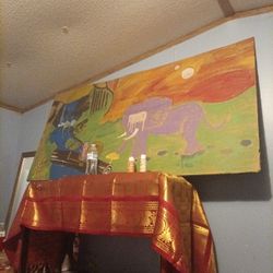 80x 40  Inch Painting Large 