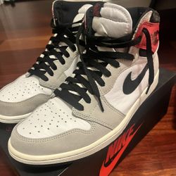Jordan 1 Smoke Grey  — Size 11 Men 