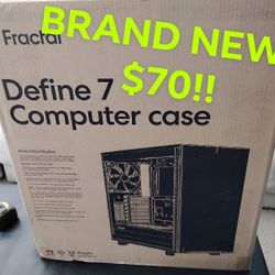 Fractal Define 7