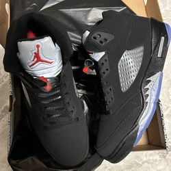 Metallic Jordan 5