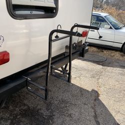 Camper Bikerack