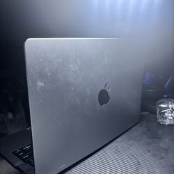 Apple MacBook Pro 2021 (broken)