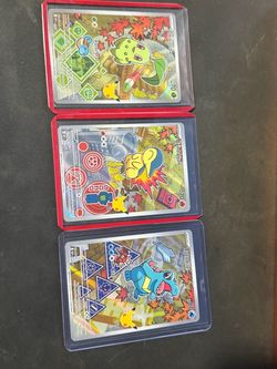 Pokemon lot