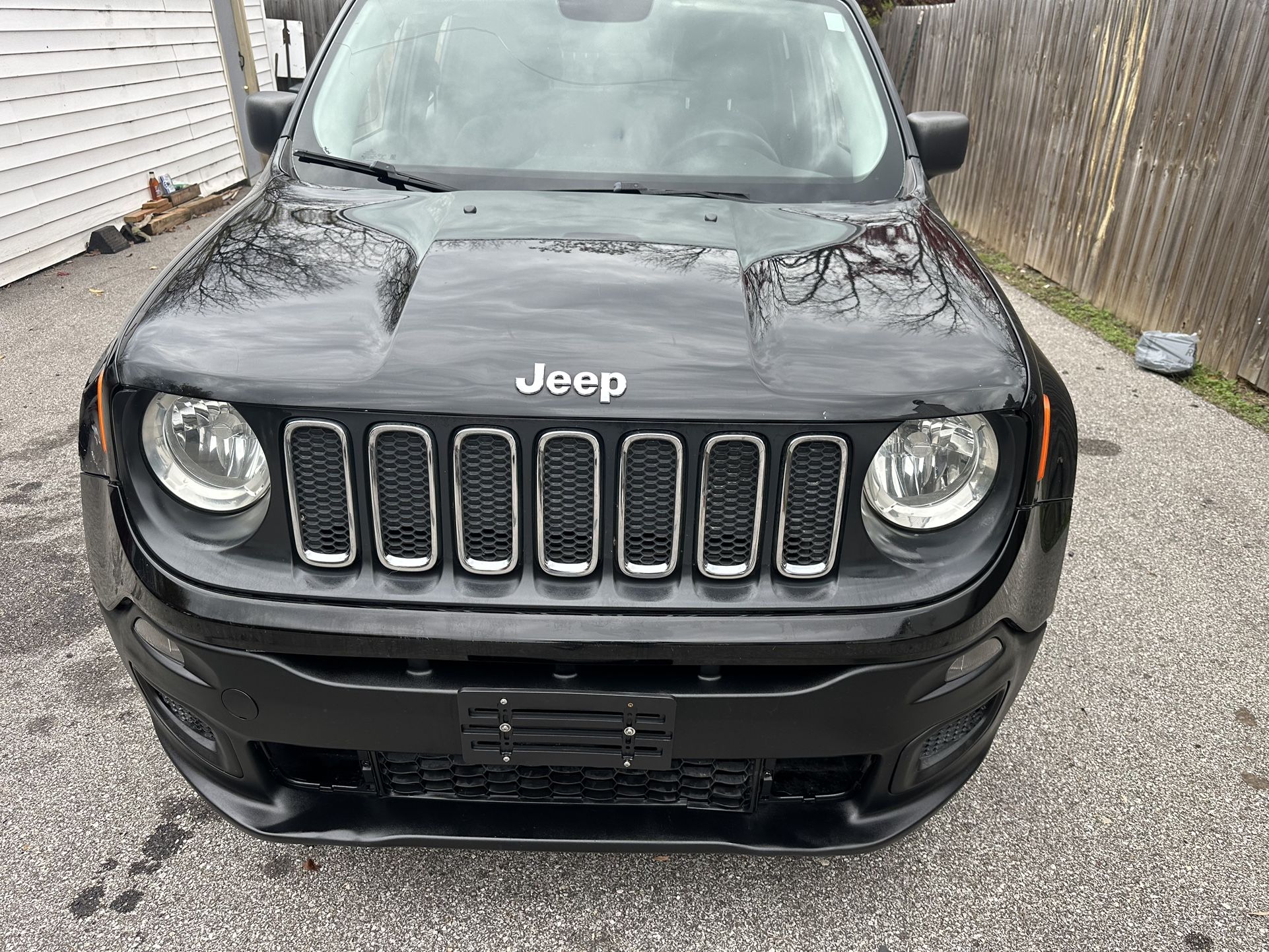 2016 Jeep Renegade
