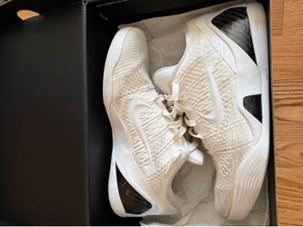 Kobe 11 elite size 9