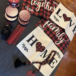 Valentines decor -FREE