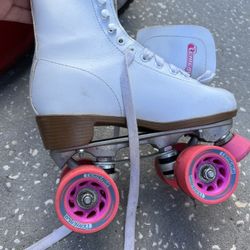 Size 5 Roller skates