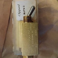 Hydraulic Valve Switches 