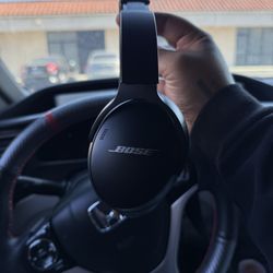Bose headphones