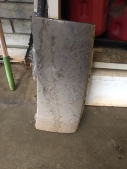 1990-96 Nissan  300zx  Front Center Nose Panel 