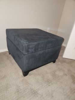 Ottoman storage
