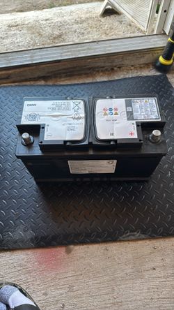 BMW Battery 