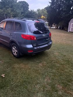 2007 Hyundai Santa FE