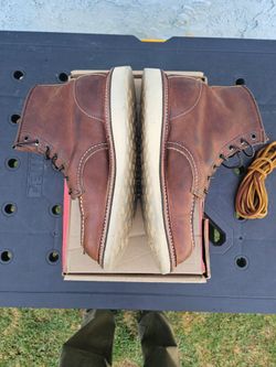 Red Wing Boots 1907