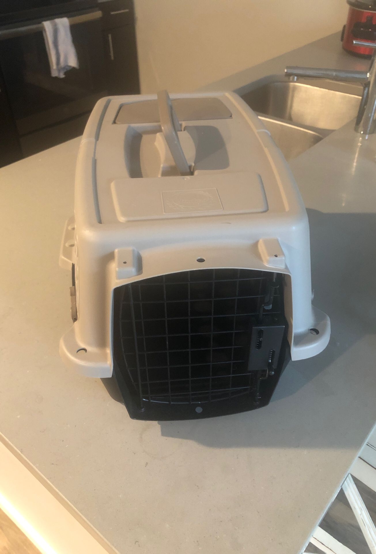 Little dog crate