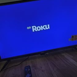 32 Inch Roku Smart Tv 