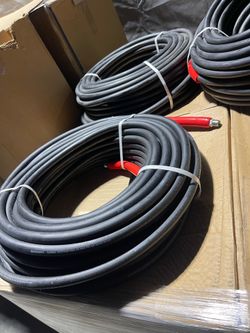 “3/8” x 150’ 6000 PSI Commercial Pressure Washer Hose