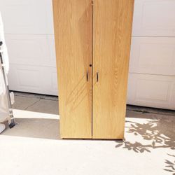 Storage Cabinet Or Pantry Cabinet 