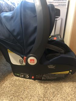 Baby car seat