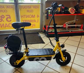 Iscooter F2 With Key And Charger